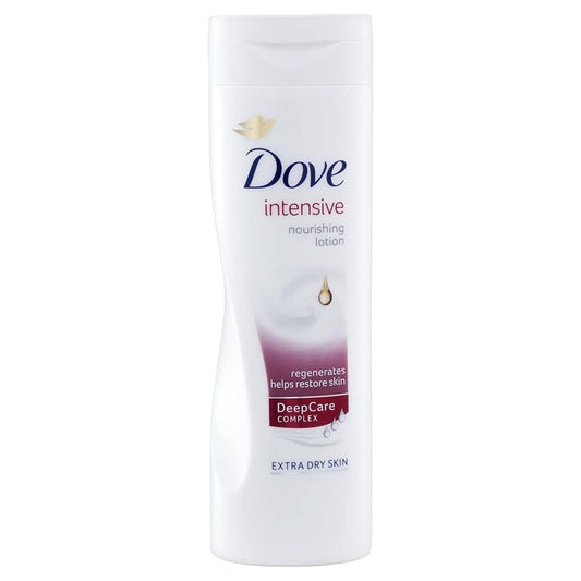 Dove Intensive Nourishing Body Lotion - Brivane