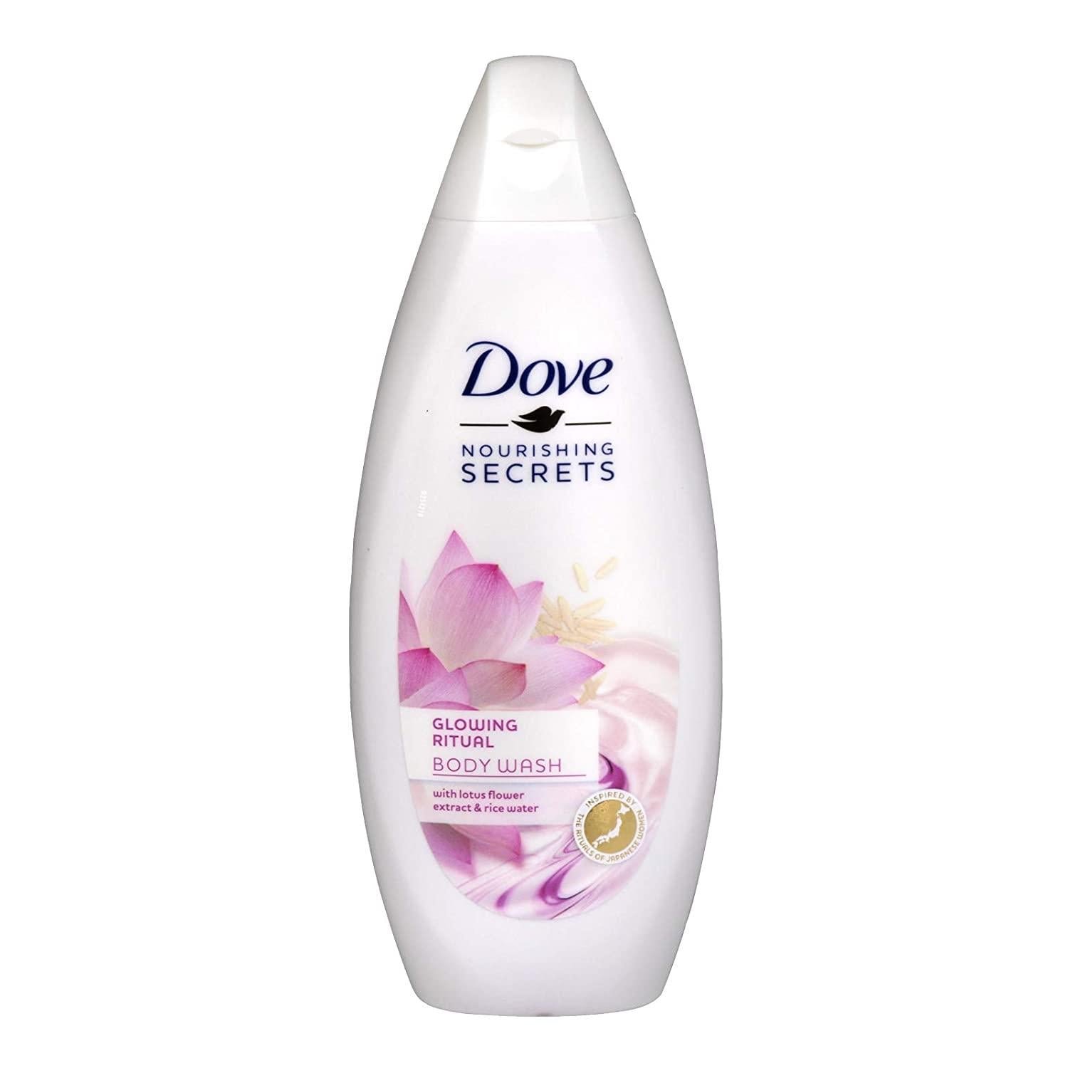 Dove Nourishing Secret Glowing Ritual - Brivane