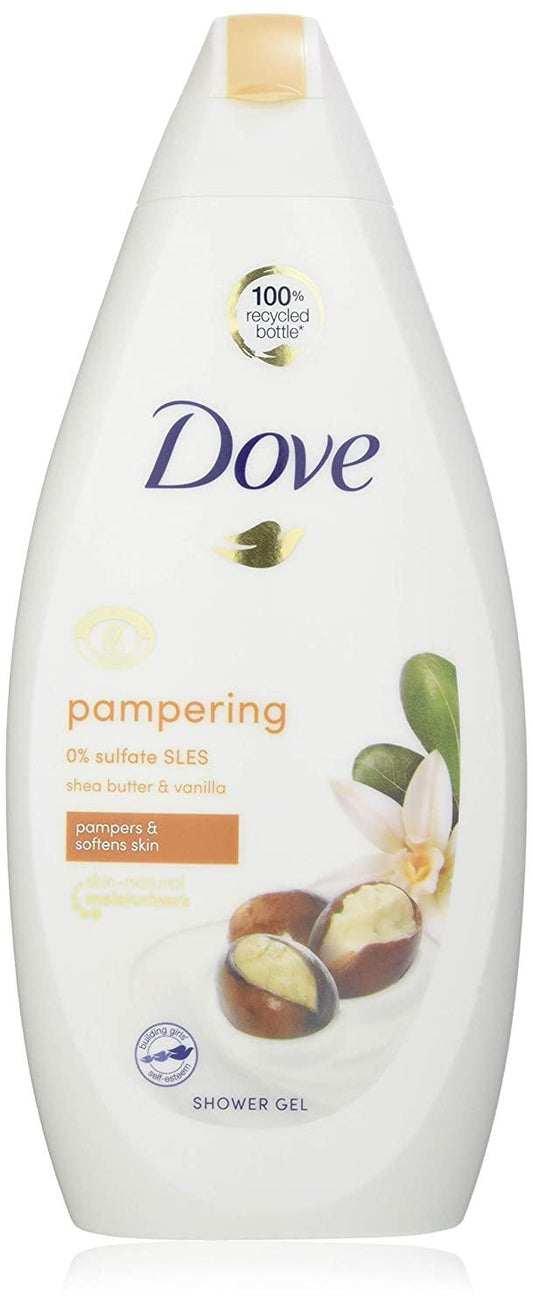 Dove Purely Pampering Body Wash - Brivane