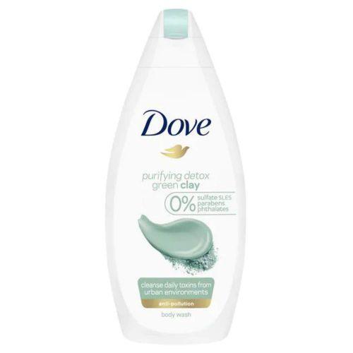 Dove Purifying Detox Body Wash - Brivane