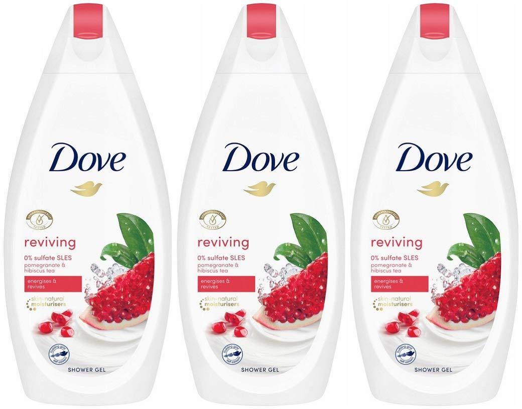 Dove Reviving Body Wash - Brivane