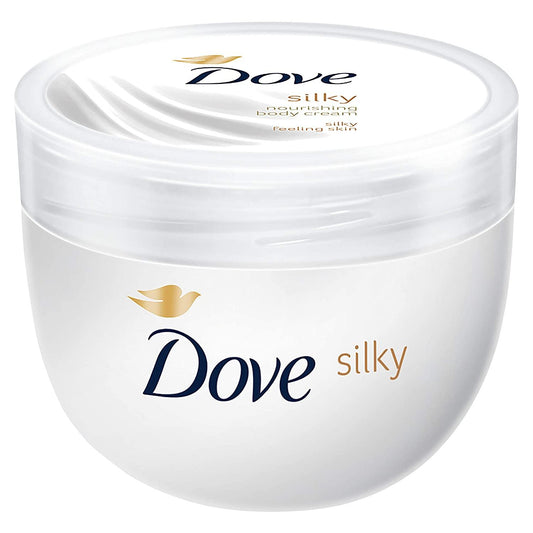 Dove Silky Nourishing Body Cream - Brivane