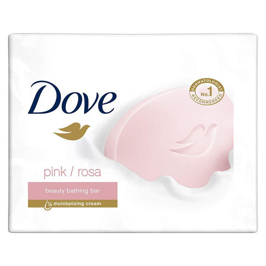 Dove Soap Bar Pink - Brivane