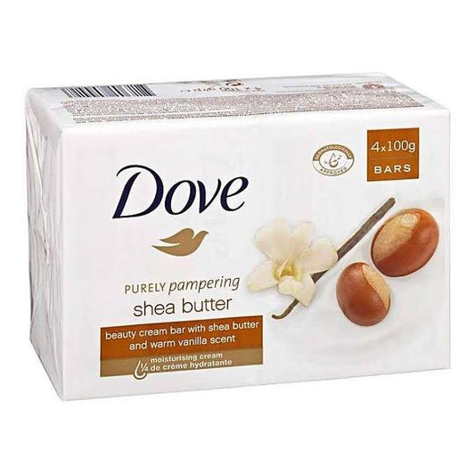 Dove Soap Shea Butter - Brivane