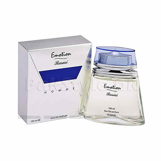 Emotions Perfume For Men EDP Eau De Parfum 100 ML (3.4 oz.) - Brivane