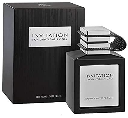 Emper Invitation Perfume For Men - Brivane