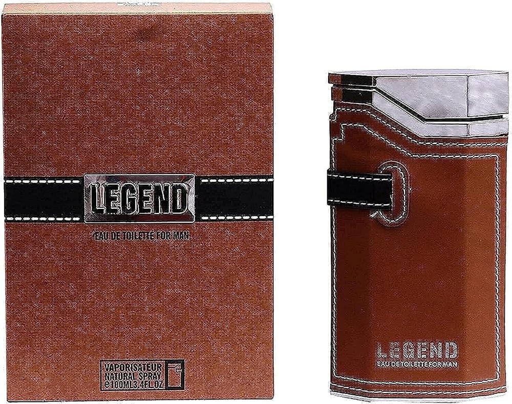 Emper Legend Men's Perfume - Brivane