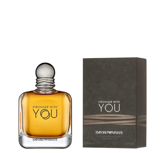 Emporio Armani Stronger With You - Brivane