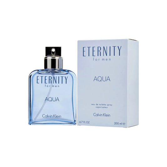 Eternity Aqua For Men By Calvin Klein - Brivane