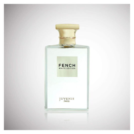 Fench White Edition Perfume - Brivane