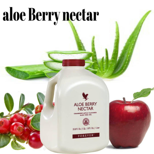 Forever Aloe Berry Nectar - Forever Living - Brivane