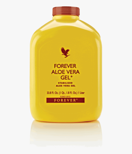 Forever Aloe Vera Gel - Brivane