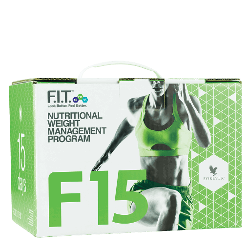 Forever F15 Nutritional Weight Management Program | Forever Living Product - Brivane