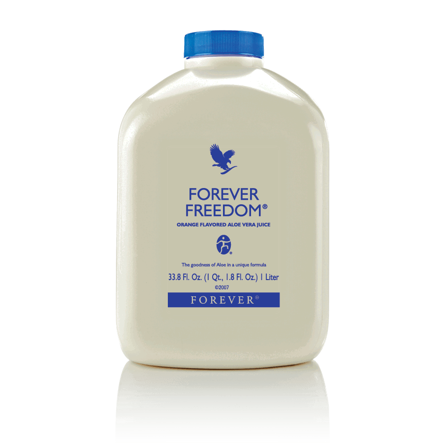 Forever Freedom For Healthy Joints By Forever Living - Brivane