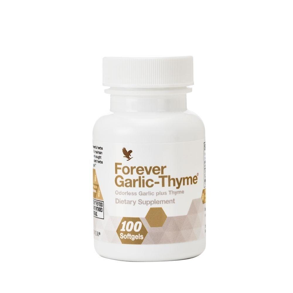 Forever Garlic Thyme By Forever Living - Brivane