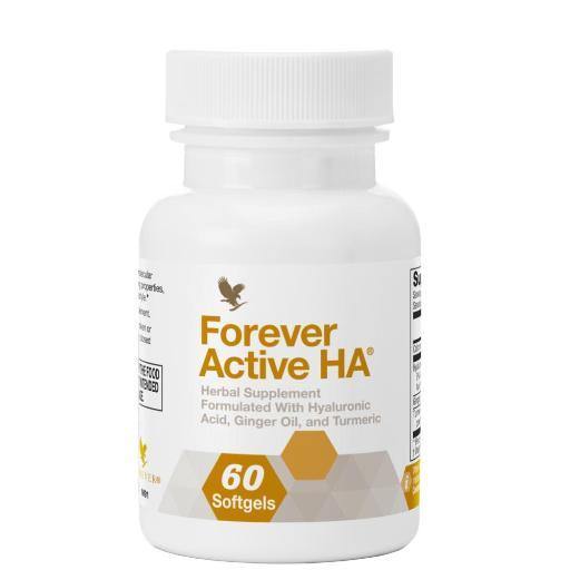 Forever Living Forever Active Ha 60 Softgels - Brivane