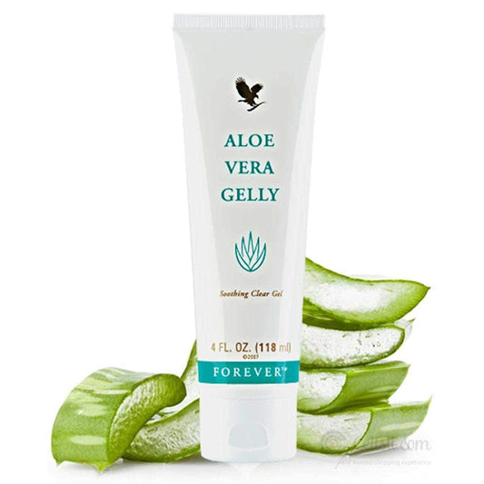 Forever Living Forever Aloe Vera Gelly 4FL. OZ (118ML) - Brivane