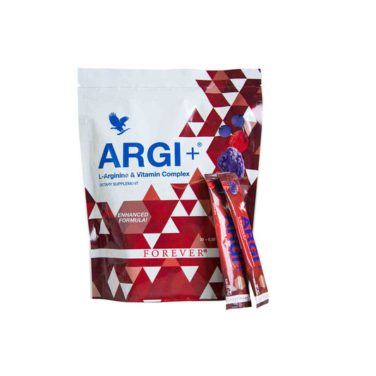 Forever Living, Forever Argi Plus - Brivane