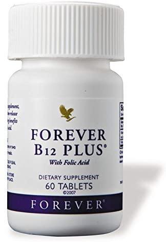 Forever Living, Forever B12 Plus With Folic Acid - Brivane