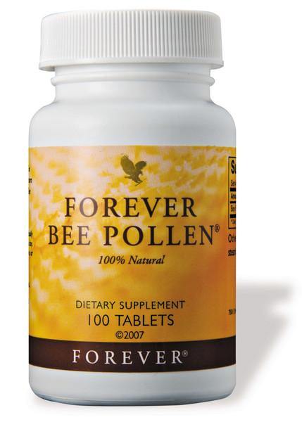 Forever Living Forever Bee Pollen 100 Tablets - Brivane