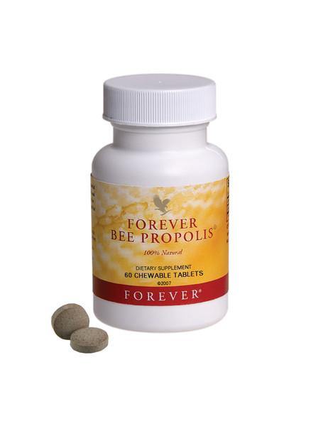 Forever Living Forever Bee Propolis 60 Tablets - Brivane