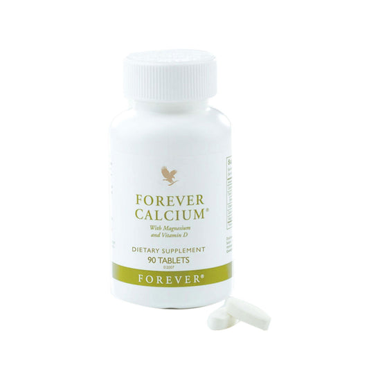 Forever Living, Forever Calcium, 90 Tablets - Brivane