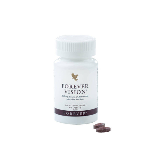 Forever Living, Forever Vision 60 Tablets - Brivane