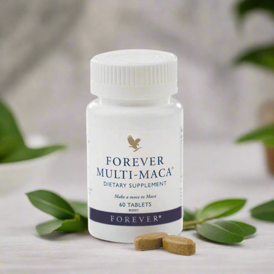 Forever Multi-Maca 60 Tablets - Forever Living - Brivane