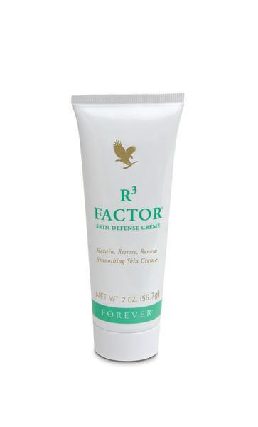 Forever R3 Factor Cream -  Forever Living Skin Care Product - Brivane