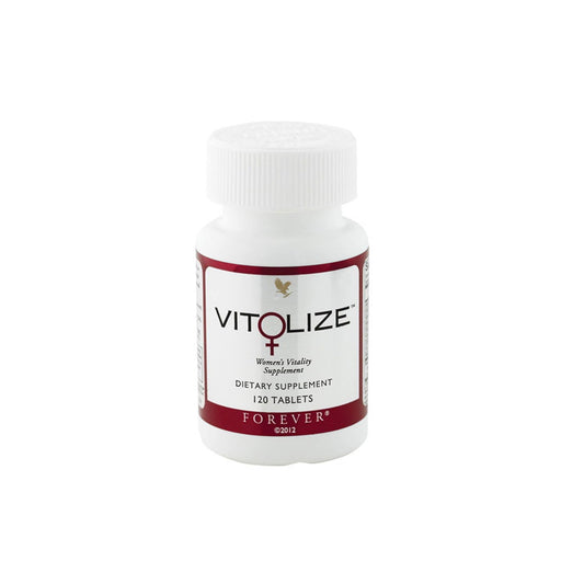 Forever Vitolize For Women 120 Tablets - Brivane