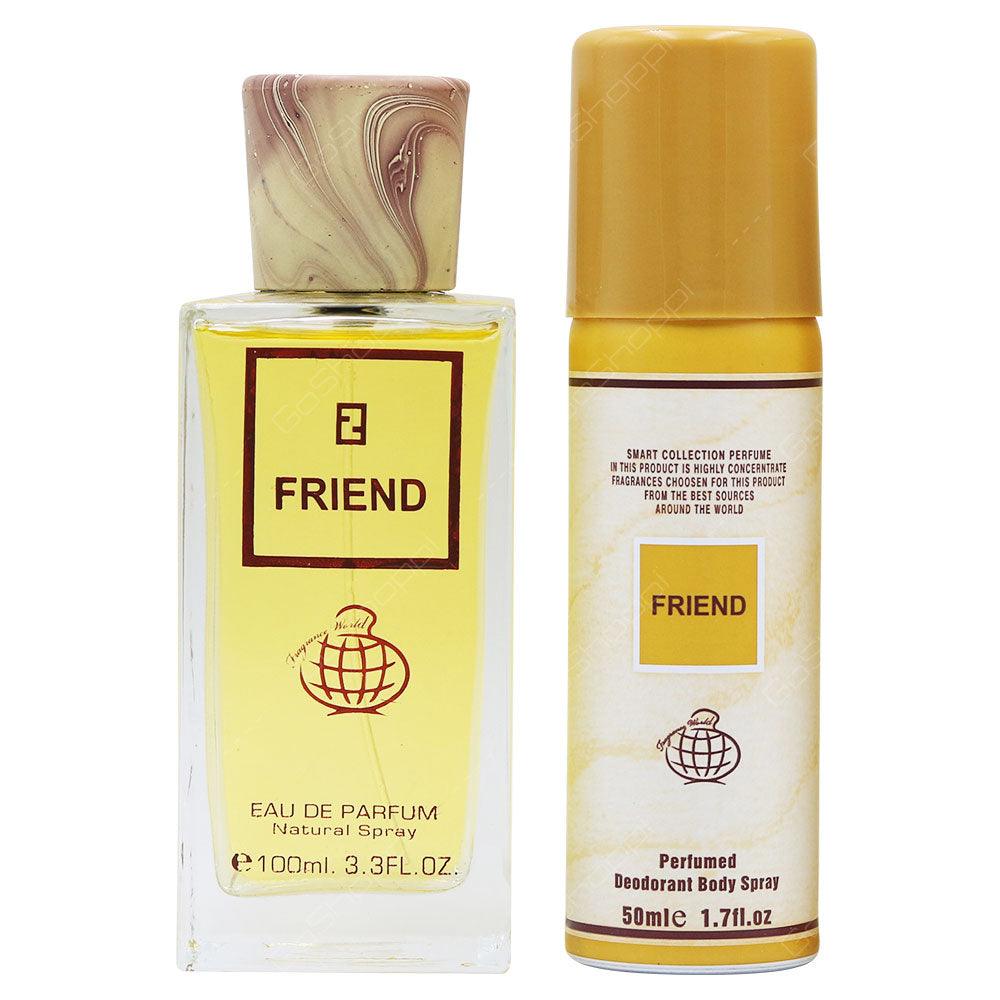 Fragrance World 2 Friend - Brivane