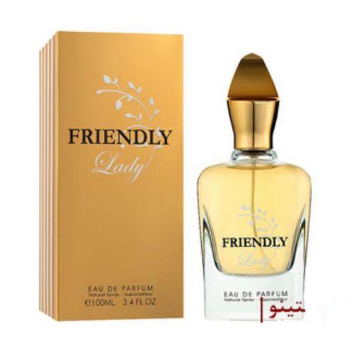 Fragrance World Friendly Lady - Brivane