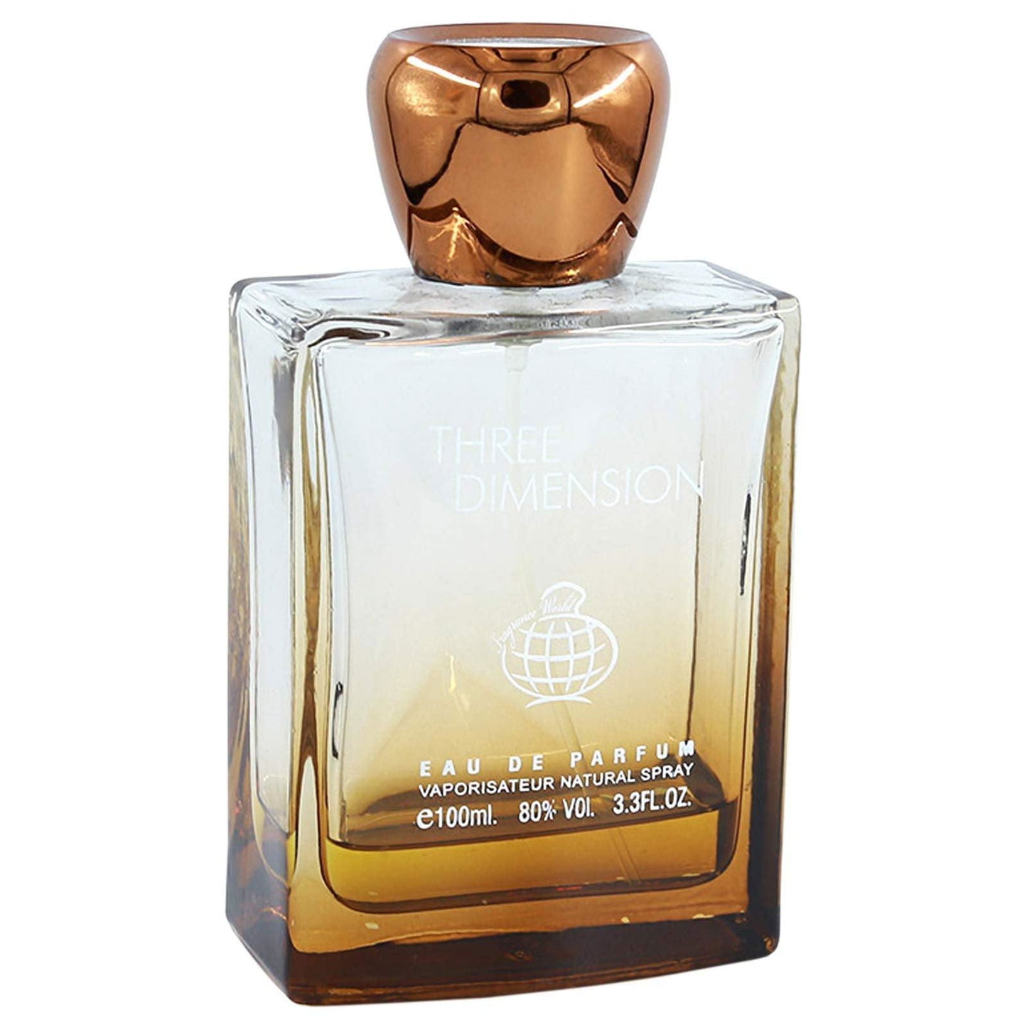 Fragrance World Three Dimension - Brivane