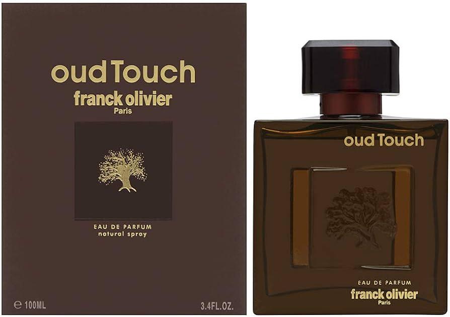 Franck Olivier Oud Touch Toilette Unisex - Brivane