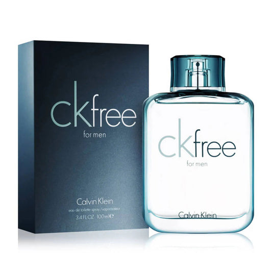 Free Eau De Toilette Spray For Men By Calvin Klein - Brivane