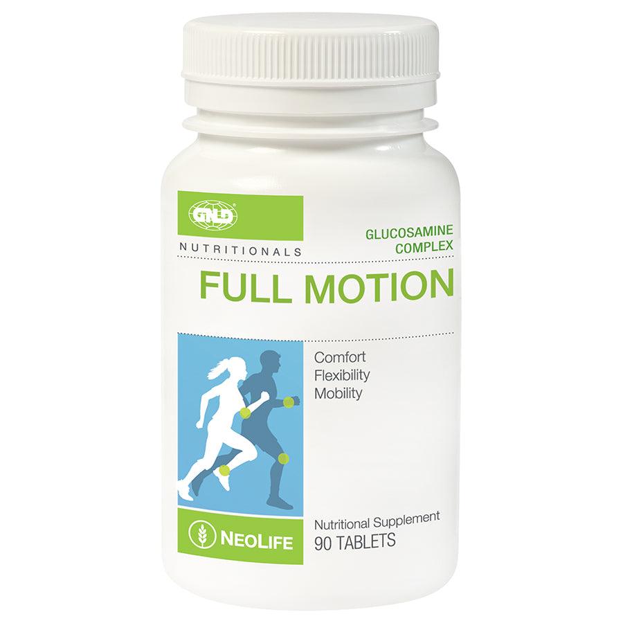 Full Motion NeoLife Glucosamine Complex With Herbs | GNLD Nutritionals - Brivane