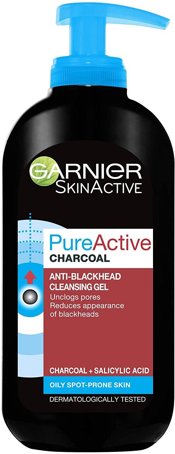 Garnier Anti Blackhead Cleansing Gel - Brivane