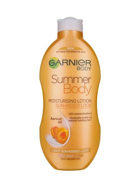 Garnier Body summer Moisturising Lotion - Brivane