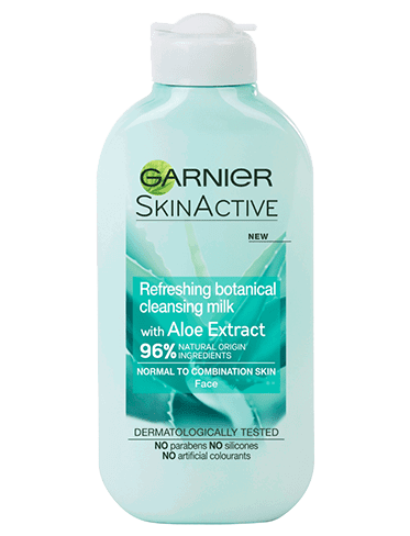 Garnier Botanical Cleansing Milk - Brivane