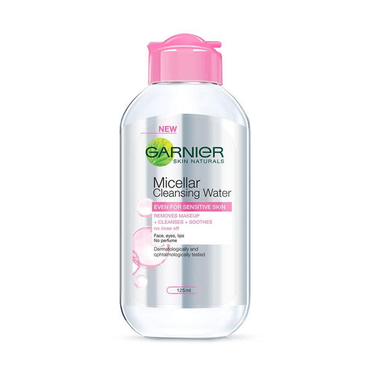 Garnier Micellar Cleansing Water - Brivane