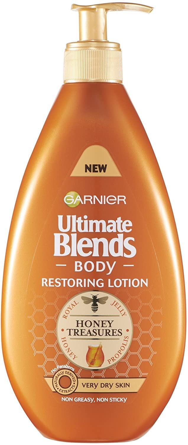 Garnier Ultimate Blends Honey Body Lotion - Brivane