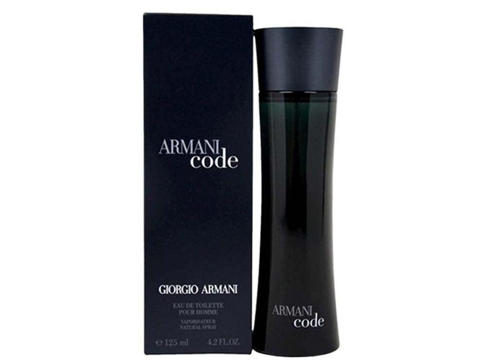 Giorgio Armani Code Perfume - Brivane