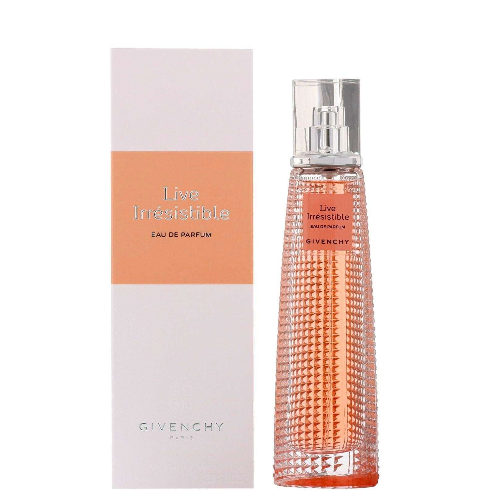 Givenchy Live Irresistible Perfume - Brivane