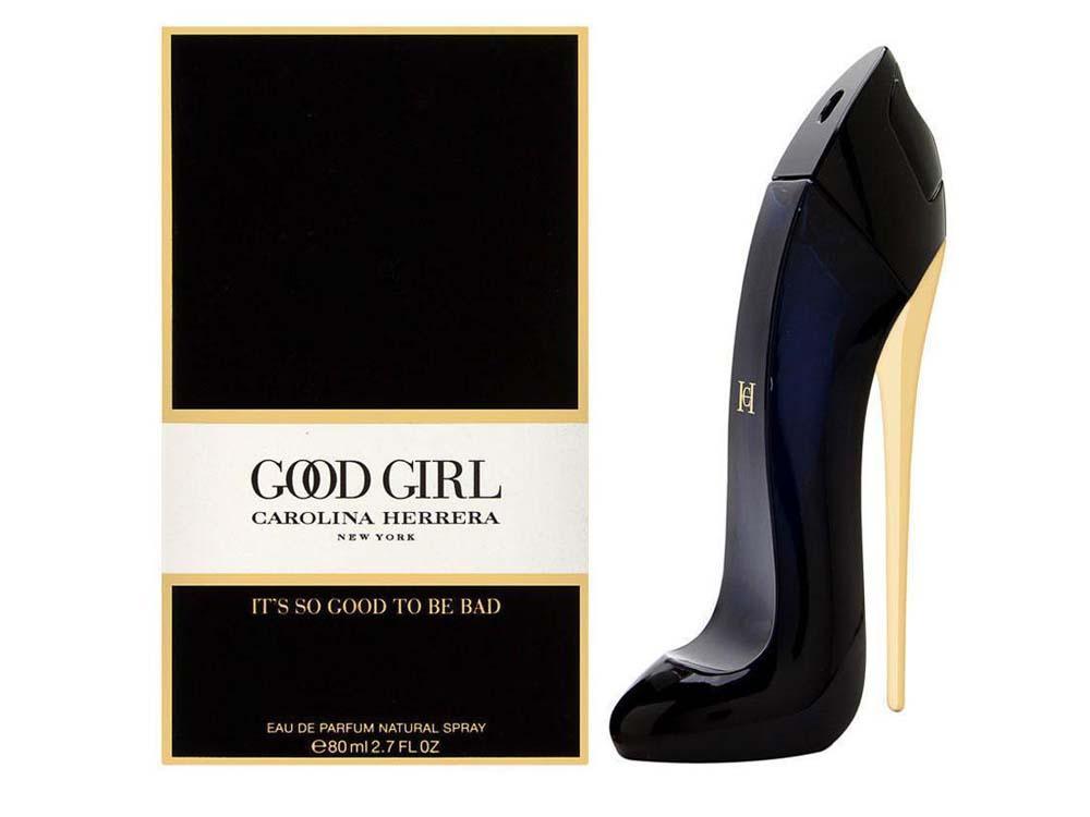 Good Girl Carolina Herrera 80ml - Brivane