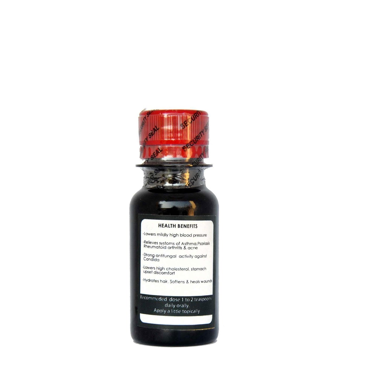 Green Herbs, Black Seed Oil, Nigella Sativa 60mls - Brivane