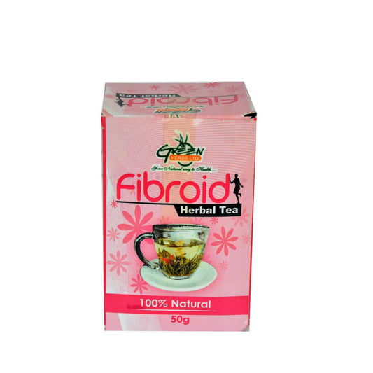 Green Herbs Fibroid Herbal Tea - Brivane