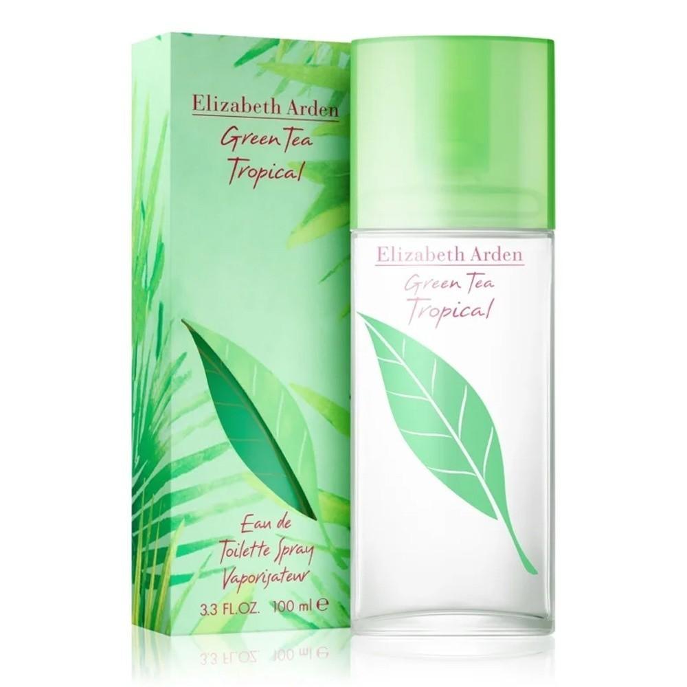 Green Tea Tropical Elizabeth Arden - Brivane