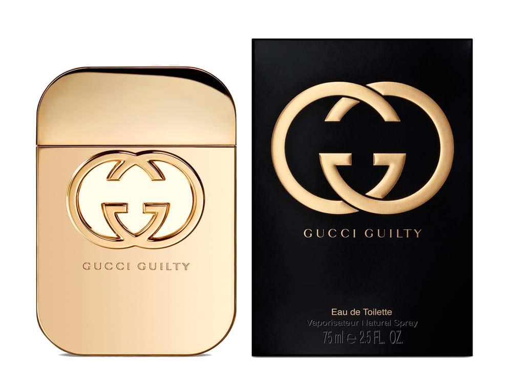 Gucci Guilty 75ml Perfume For Women - Brivane