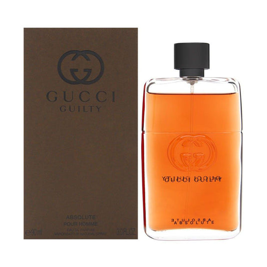 Gucci Guilty Absolute For men - Brivane