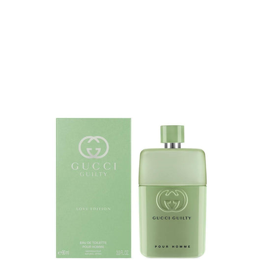 Gucci Guilty Love Edition - Brivane